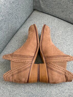 MIA Pull on Bootie